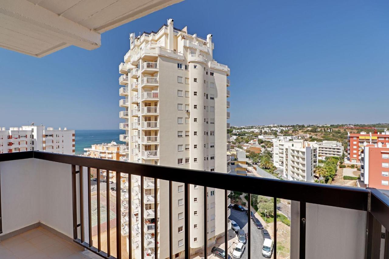 Ferienwohnung Armacao De Pera Ocean View By Homing Exterior foto
