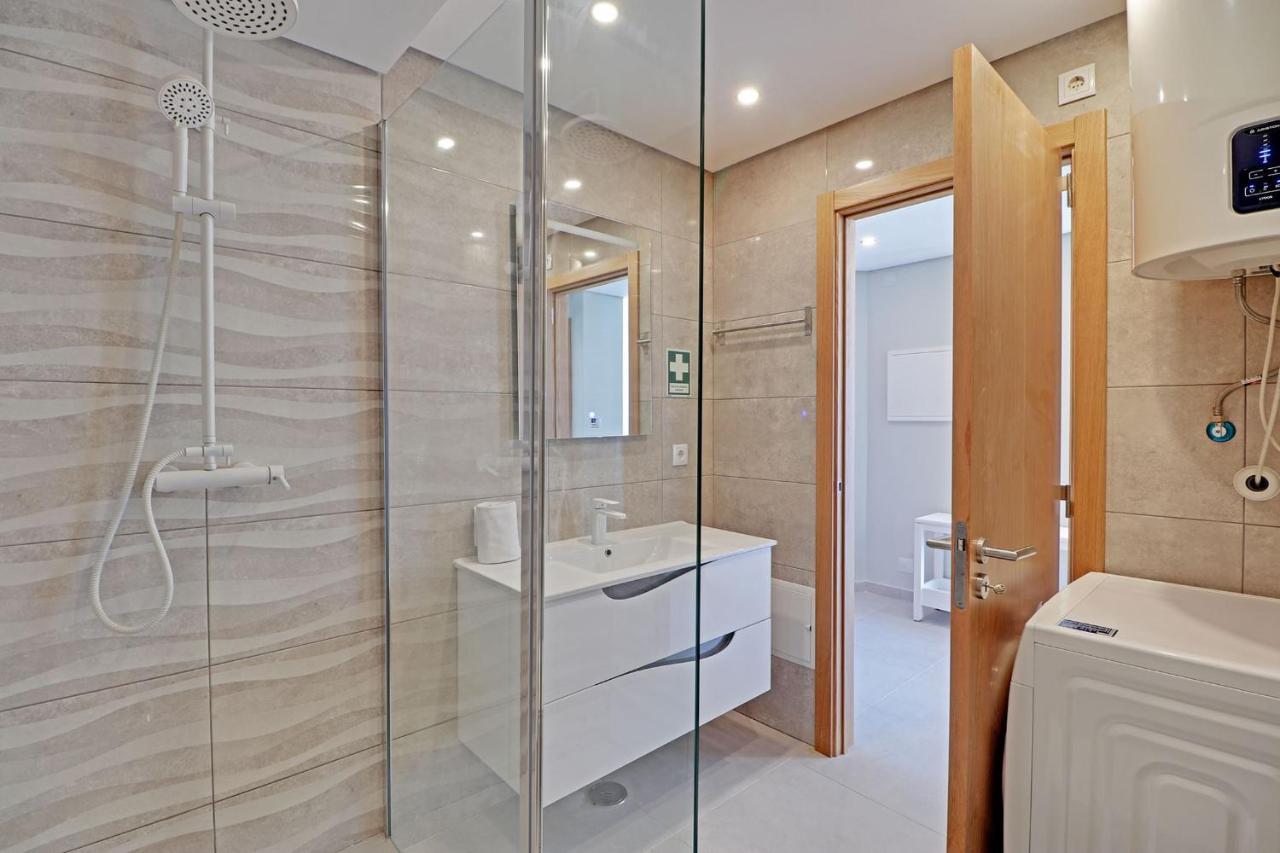 Ferienwohnung Armacao De Pera Ocean View By Homing Exterior foto