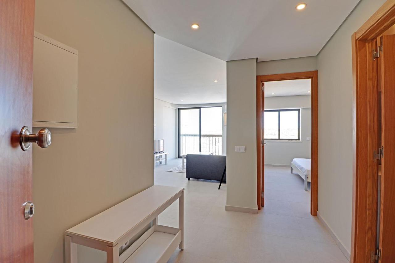 Ferienwohnung Armacao De Pera Ocean View By Homing Exterior foto