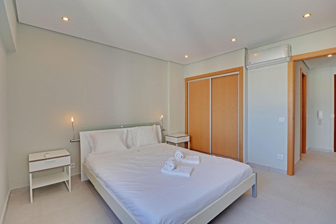 Ferienwohnung Armacao De Pera Ocean View By Homing Exterior foto