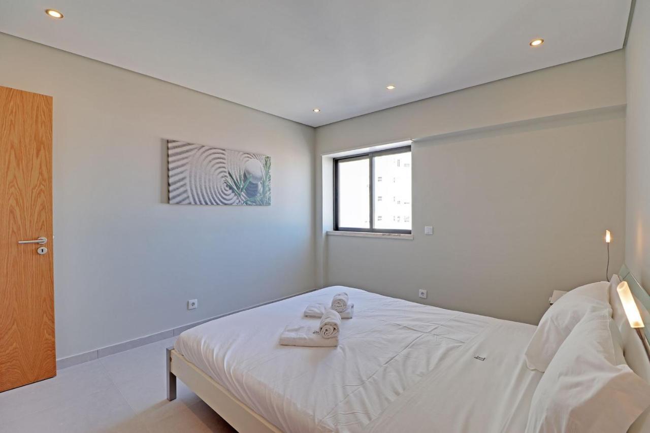 Ferienwohnung Armacao De Pera Ocean View By Homing Exterior foto