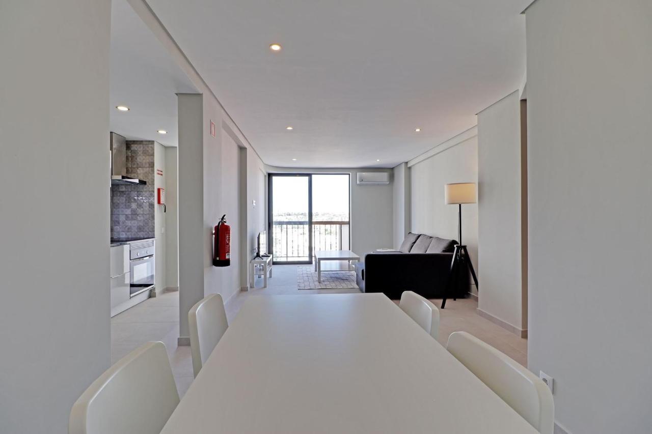 Ferienwohnung Armacao De Pera Ocean View By Homing Exterior foto