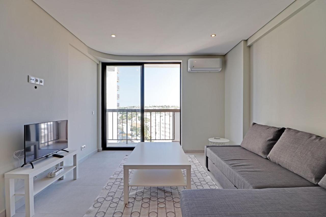 Ferienwohnung Armacao De Pera Ocean View By Homing Exterior foto