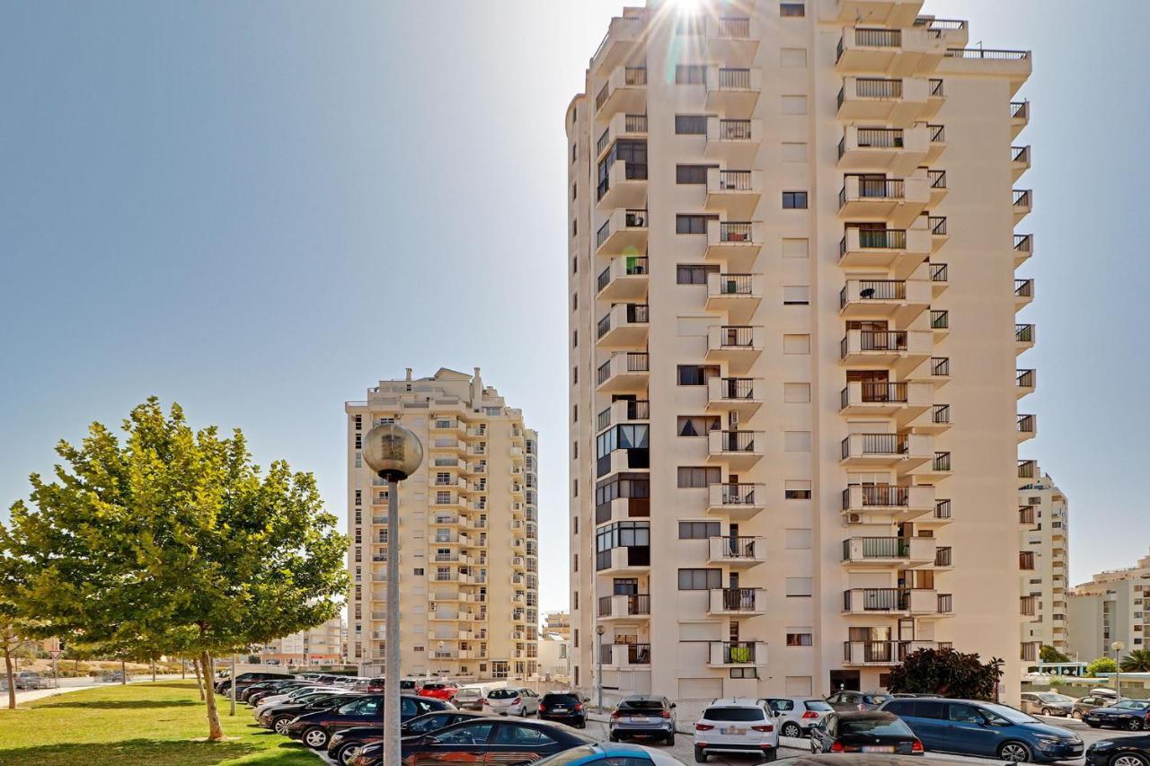 Ferienwohnung Armacao De Pera Ocean View By Homing Exterior foto