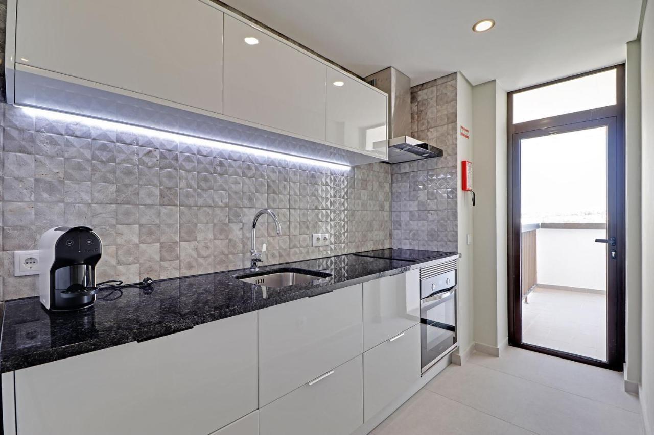 Ferienwohnung Armacao De Pera Ocean View By Homing Exterior foto